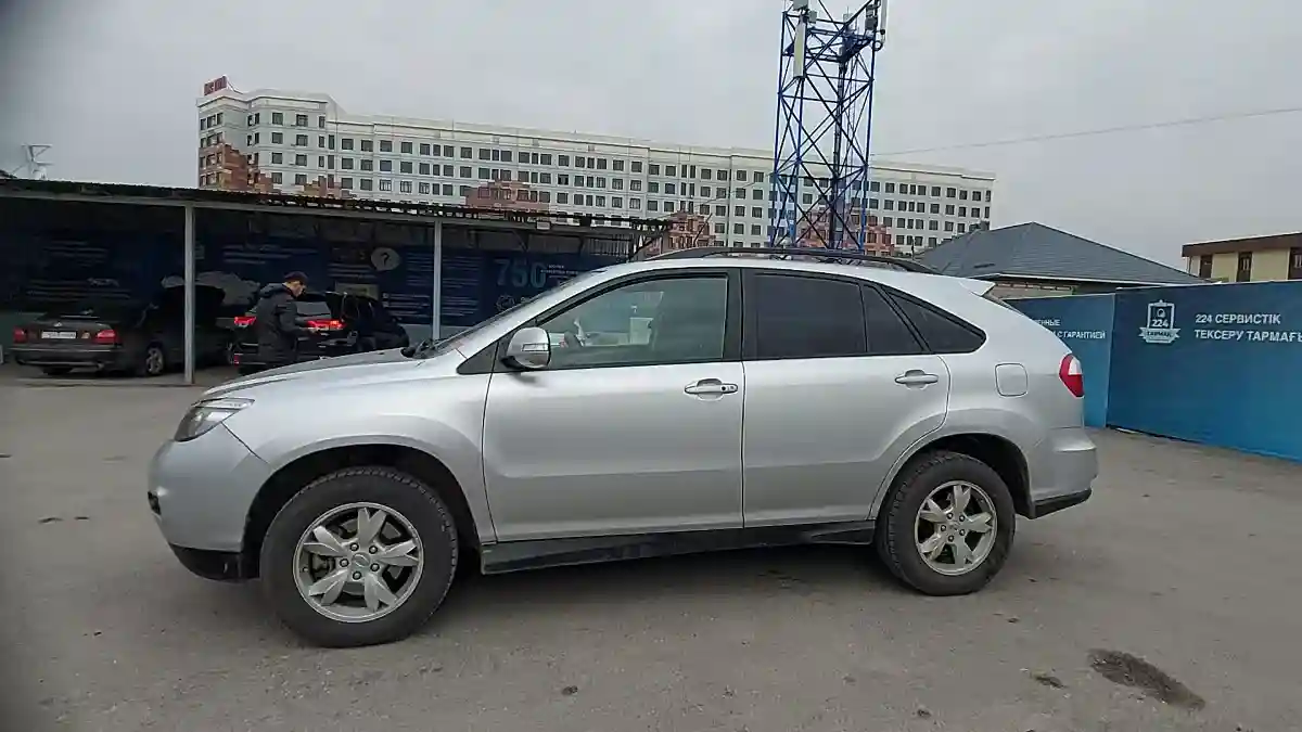 BYD S6 2014 года за 6 000 000 тг. в Шымкент