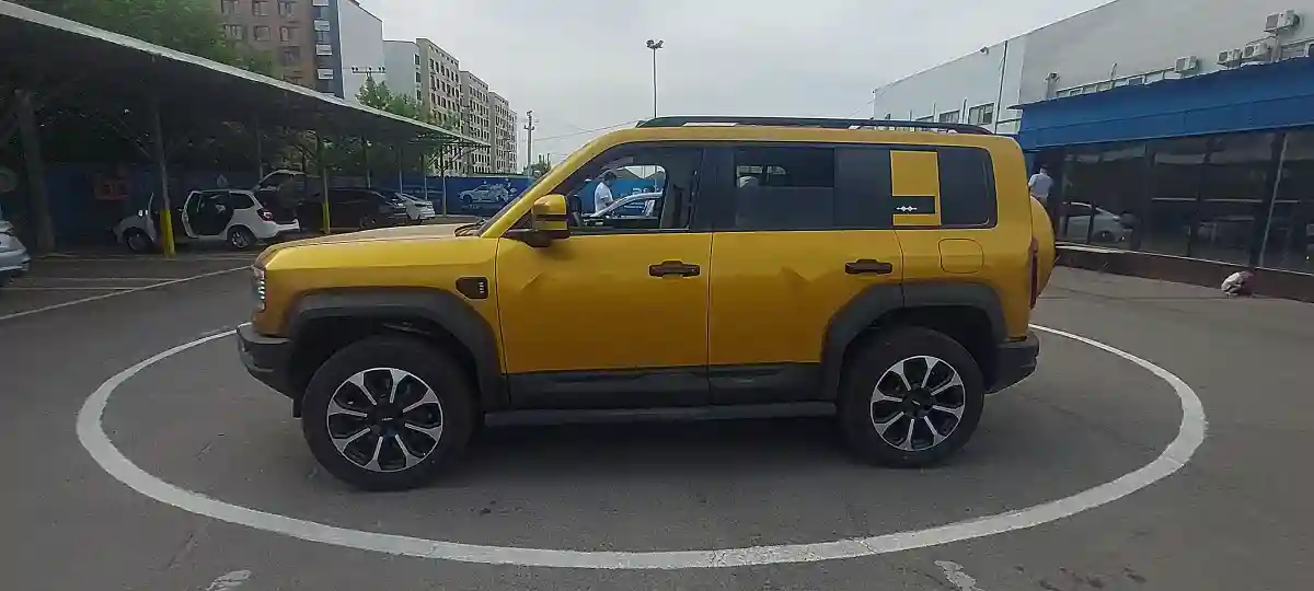 BYD FangChengBao Leopard 5 2024 года за 23 000 000 тг. в Алматы