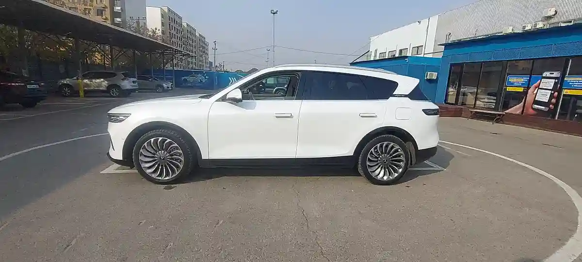 Voyah Free 2022 года за 16 000 000 тг. в Алматы