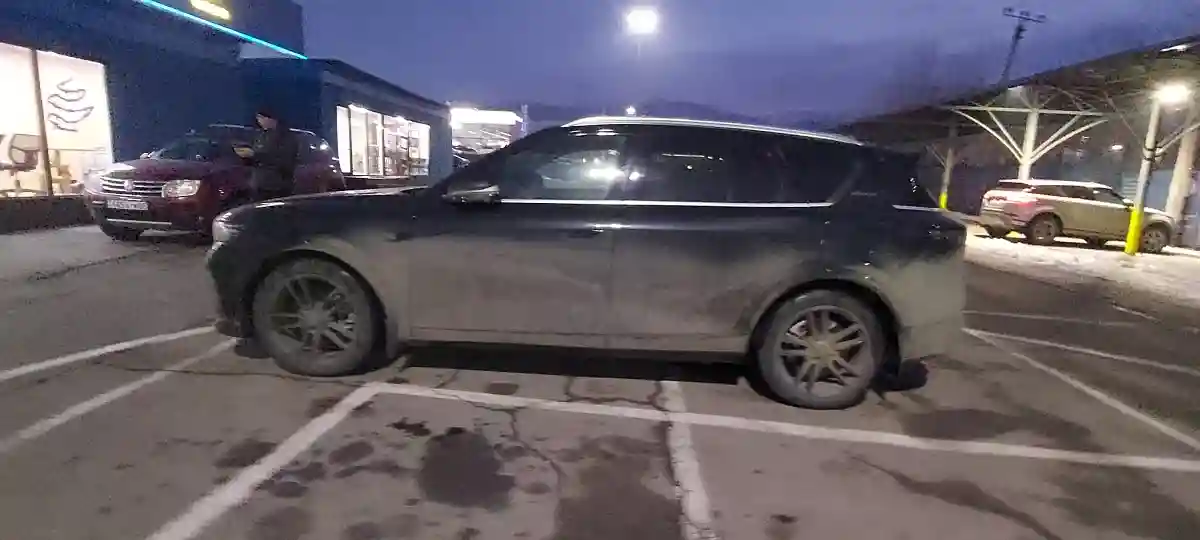 Voyah Free 2023 года за 16 000 000 тг. в Алматы