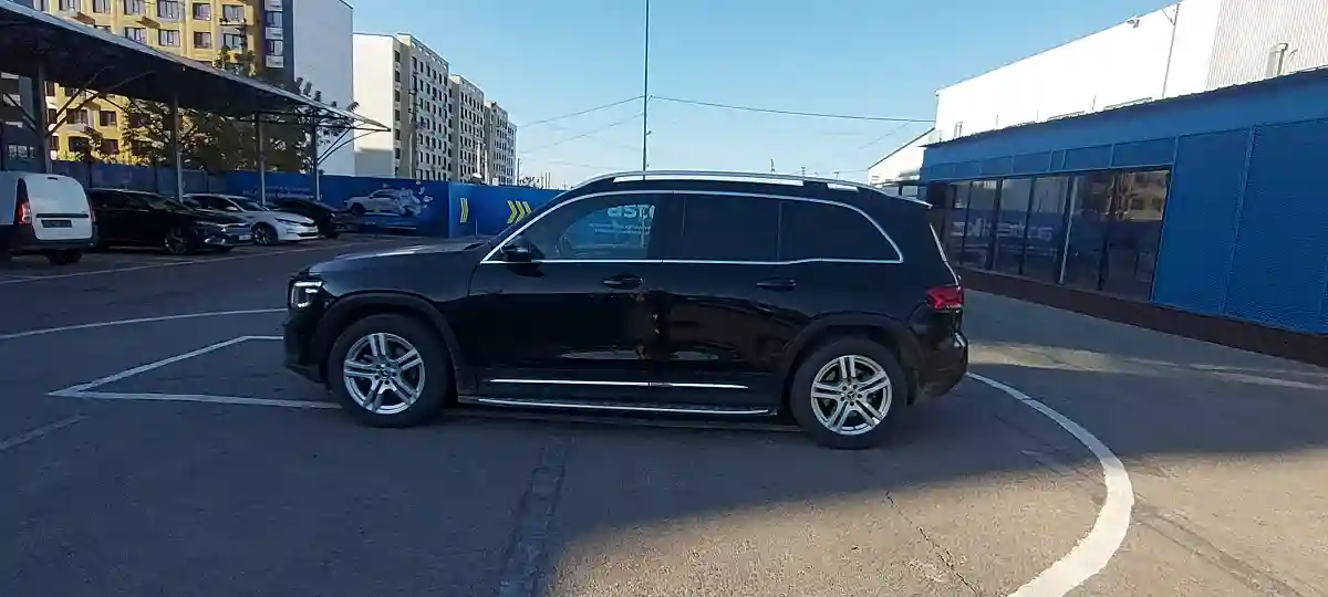 Mercedes-Benz GLB 2022 года за 16 000 000 тг. в Алматы