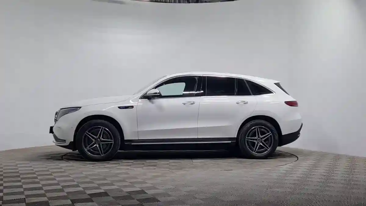 Mercedes-Benz EQC 2021 года за 20 800 000 тг. в Алматы