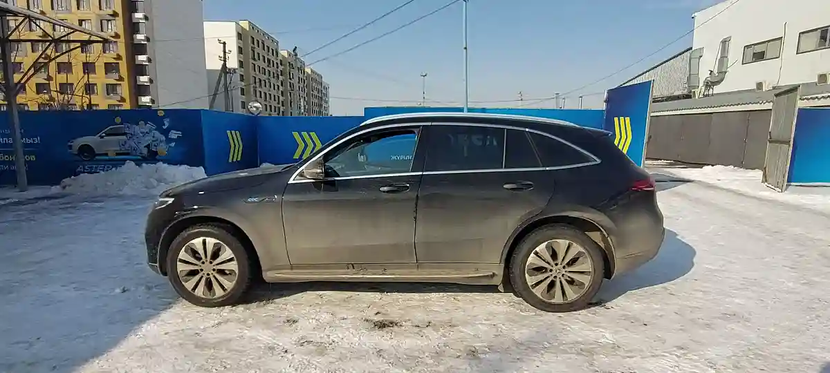 Mercedes-Benz EQC 2022 года за 23 000 000 тг. в Алматы