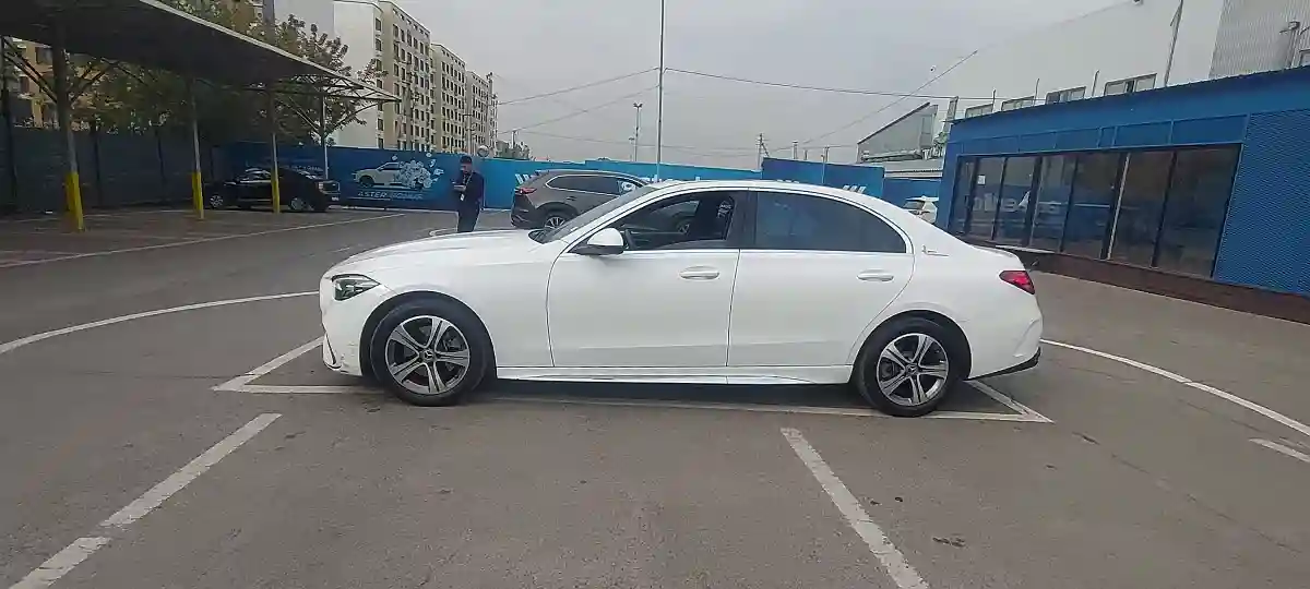 Mercedes-Benz C-Класс 2022 года за 25 000 000 тг. в Алматы