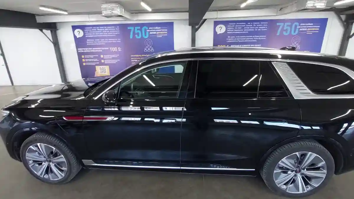 Hongqi E-HS9 2021 года за 45 000 000 тг. в Астана