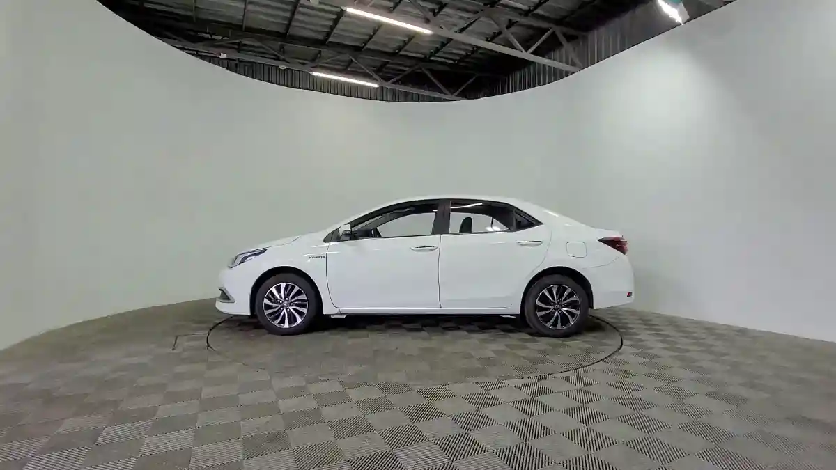 Toyota Corolla 2019 года за 8 198 000 тг. в Алматы