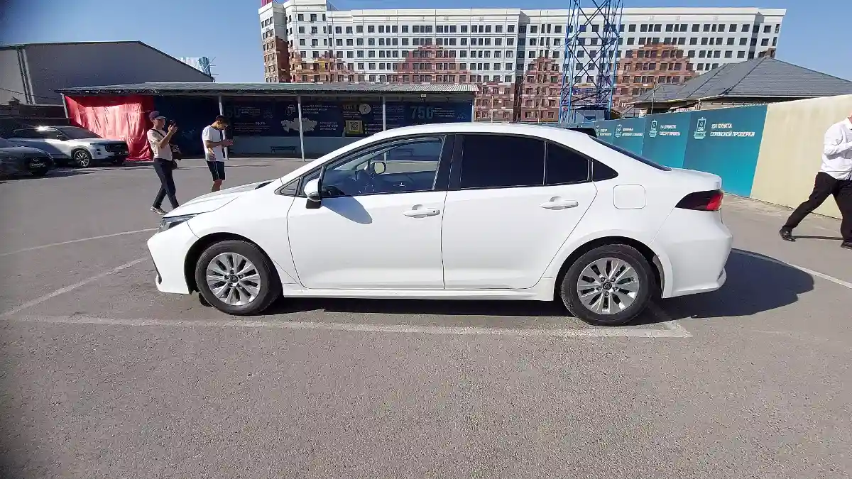 Toyota Corolla 2024 года за 10 000 000 тг. в Шымкент