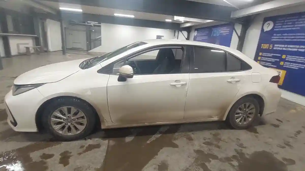 Toyota Corolla 2022 года за 7 650 000 тг. в Астана