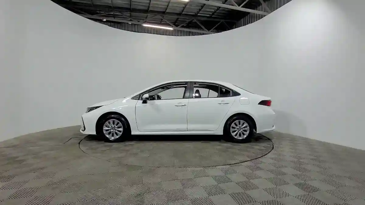 Toyota Corolla 2022 года за 11 596 000 тг. в Алматы