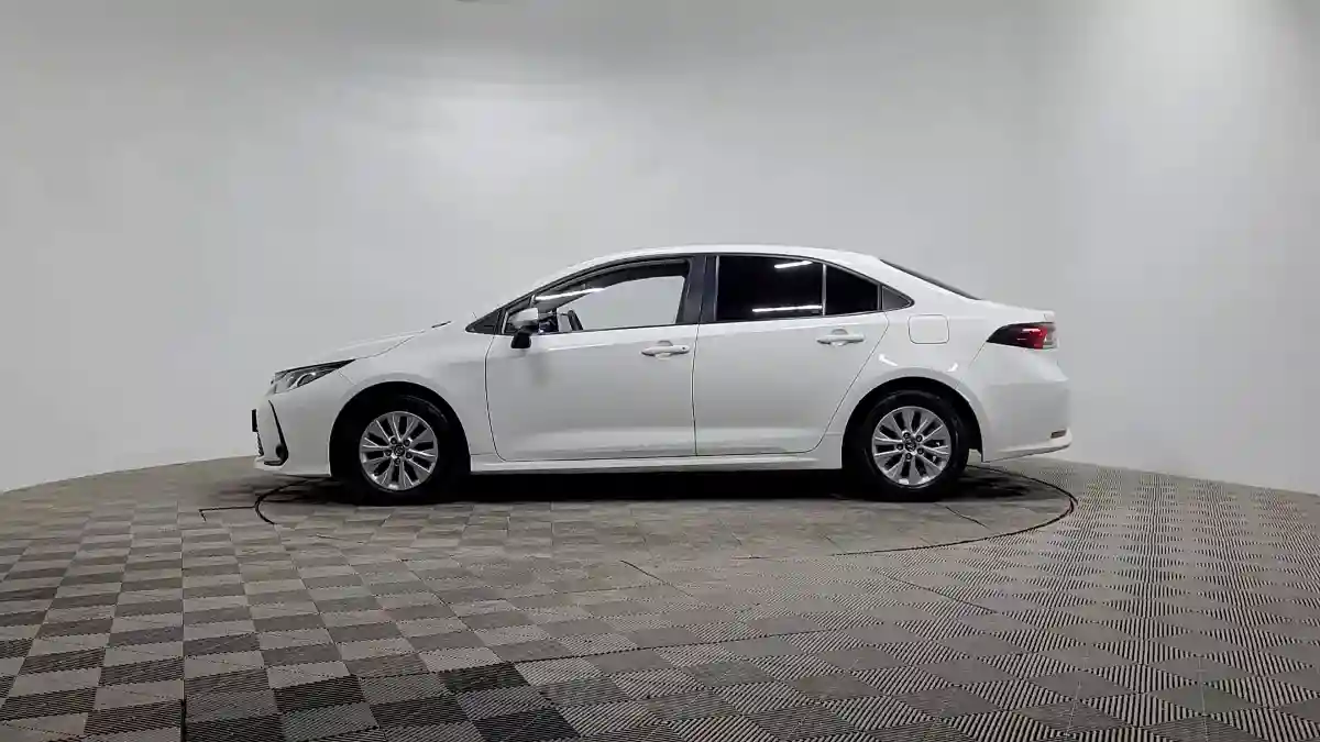 Toyota Corolla 2021 года за 6 990 000 тг. в Алматы