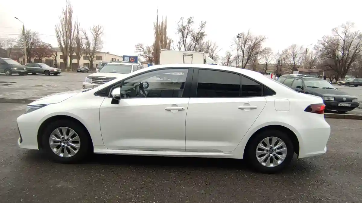 Toyota Corolla 2022 года за 8 990 000 тг. в Тараз
