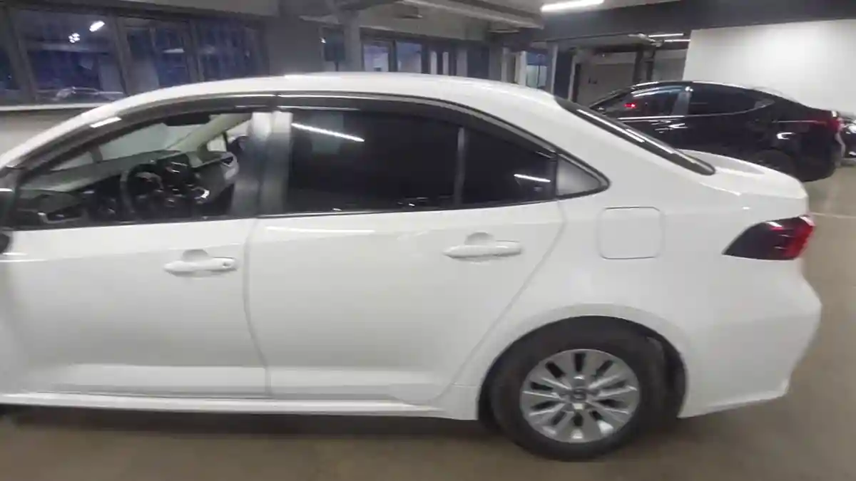 Toyota Corolla 2022 года за 9 000 000 тг. в Астана