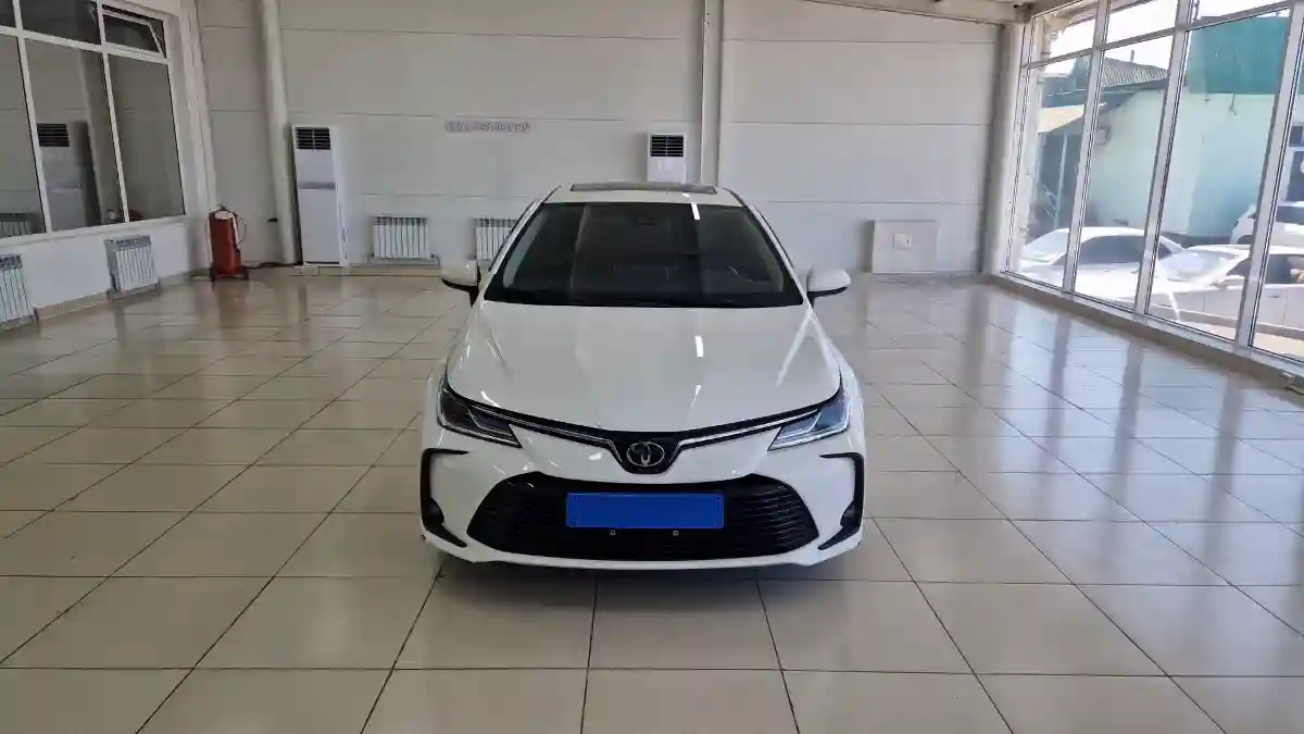Toyota Corolla 2022 года за 8 390 000 тг. в Талдыкорган