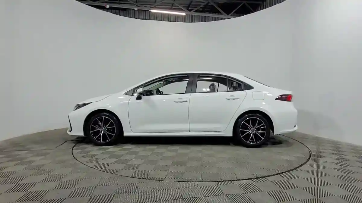 Toyota Corolla 2022 года за 12 766 000 тг. в Алматы