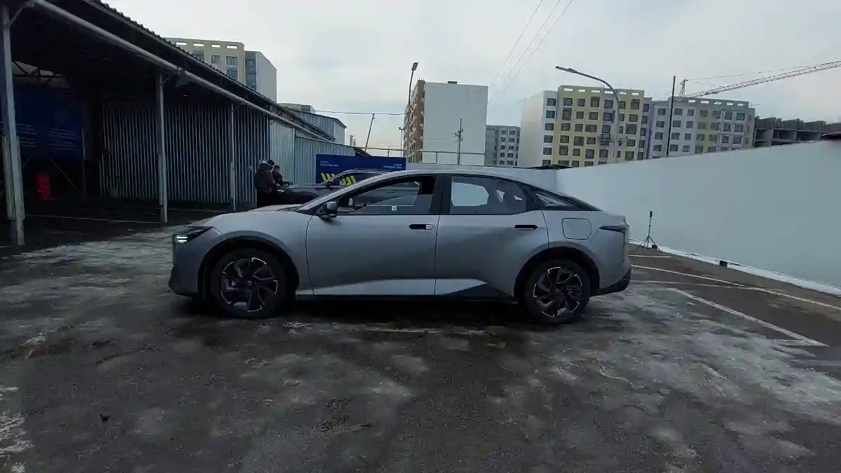 Toyota bZ3 2023 года за 12 000 000 тг. в Алматы