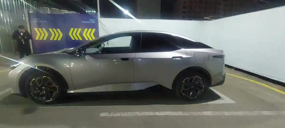 Toyota bZ3 2023 года за 12 000 000 тг. в Алматы