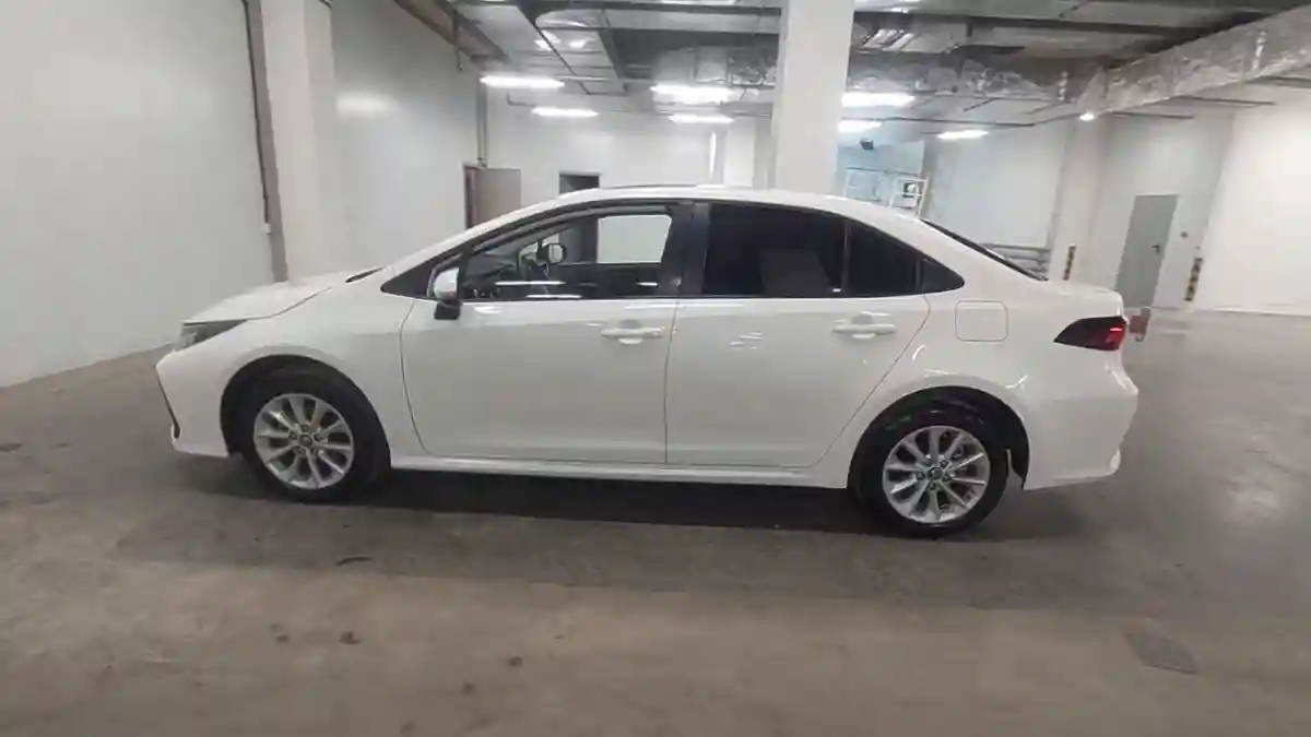 Toyota Corolla 2022 года за 8 790 000 тг. в Астана