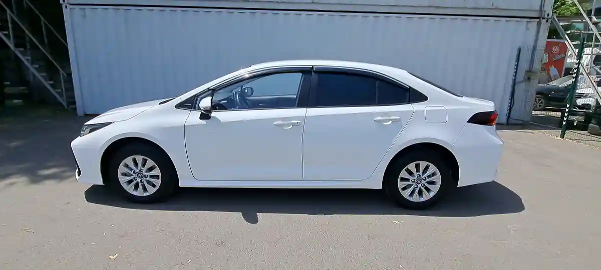 Toyota Corolla 2022 года за 8 990 000 тг. в Алматы