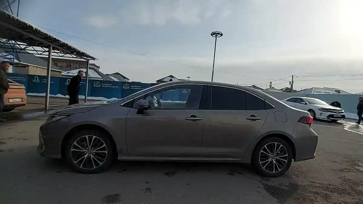 Toyota Corolla 2022 года за 8 500 000 тг. в Шымкент