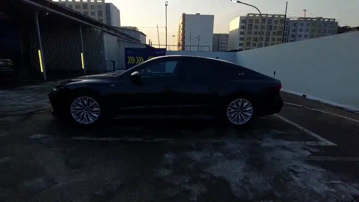 Audi A7 2021 года за 31 000 000 тг. в Алматы