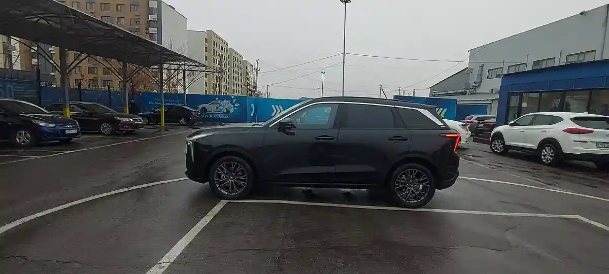 FAW Bestune T77 2023 года за 9 900 000 тг. в Алматы