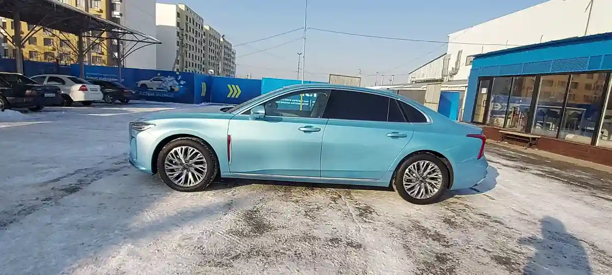 Hongqi HS5 2023 года за 13 500 000 тг. в Алматы