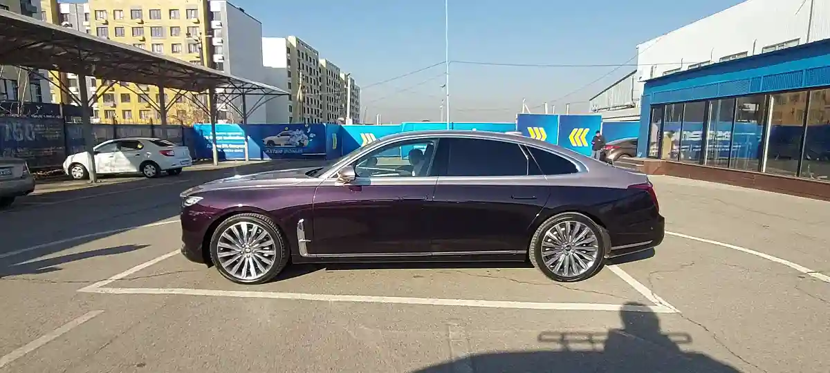 Hongqi H9 2023 года за 30 000 000 тг. в Алматы