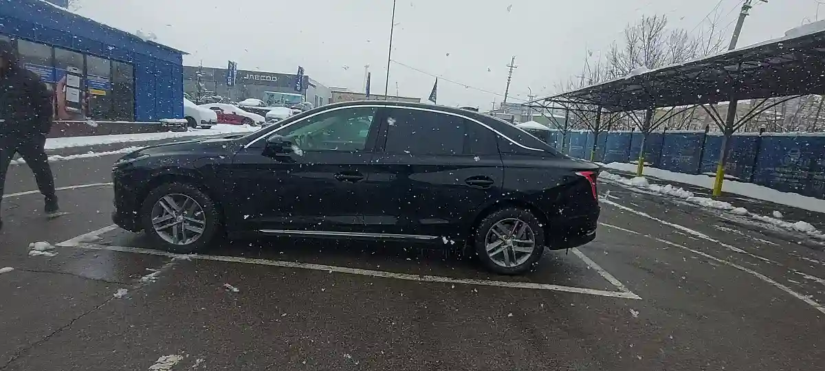 Hongqi E-QM5 2025 года за 6 000 000 тг. в Алматы