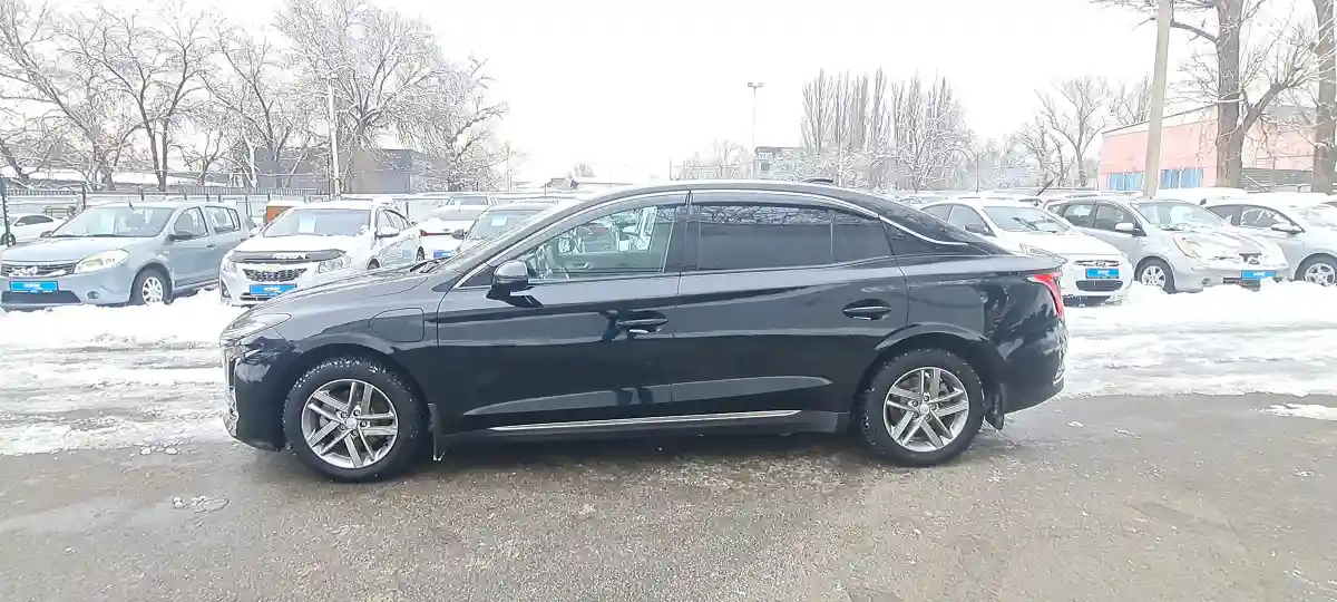 Hongqi E-QM5 2025 года за 7 890 000 тг. в Алматы