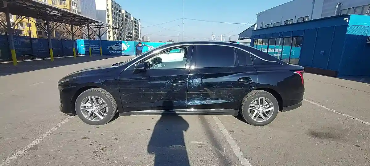 Hongqi E-QM5 2025 года за 9 000 000 тг. в Алматы