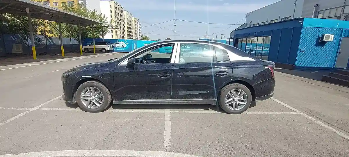 Hongqi E-QM5 2025 года за 7 900 000 тг. в Алматы