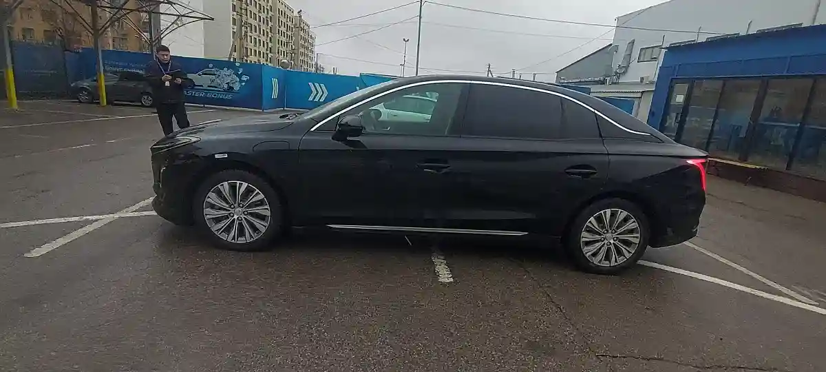 Hongqi E-QM5 2025 года за 7 100 000 тг. в Алматы