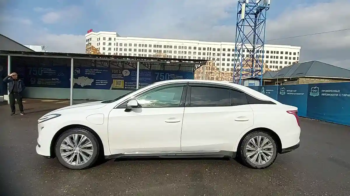 Hongqi E-QM5 2025 года за 8 200 000 тг. в Шымкент