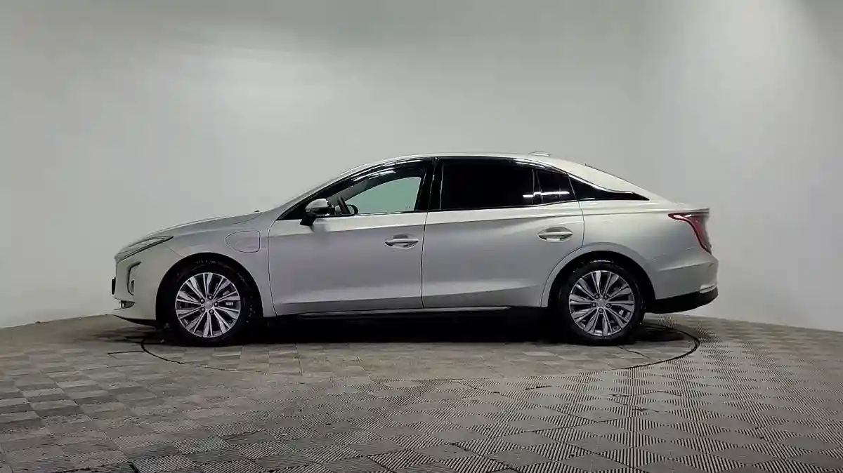 Hongqi E-QM5 2024 года за 7 490 000 тг. в Алматы