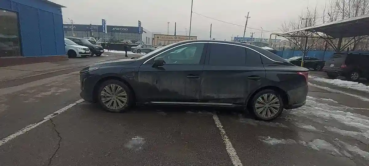 Hongqi E-QM5 2024 года за 7 000 000 тг. в Алматы