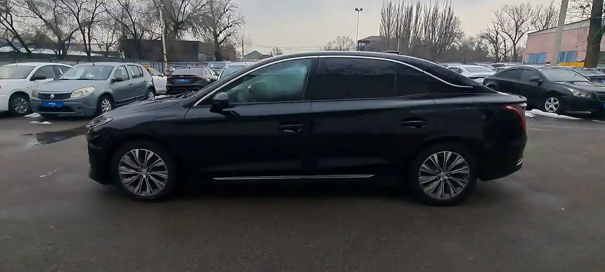 Hongqi E-QM5 2024 года за 6 413 000 тг. в Алматы