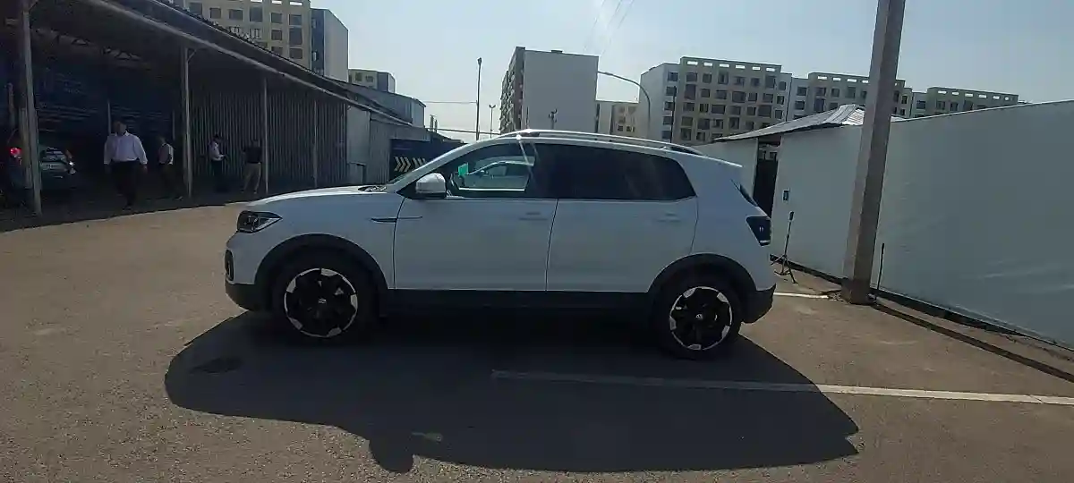 Volkswagen Tiguan 2021 года за 12 000 000 тг. в Алматы