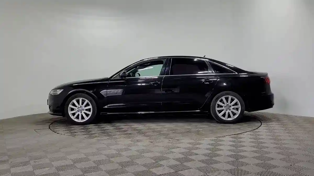 Audi A6 2018 года за 12 900 000 тг. в Алматы