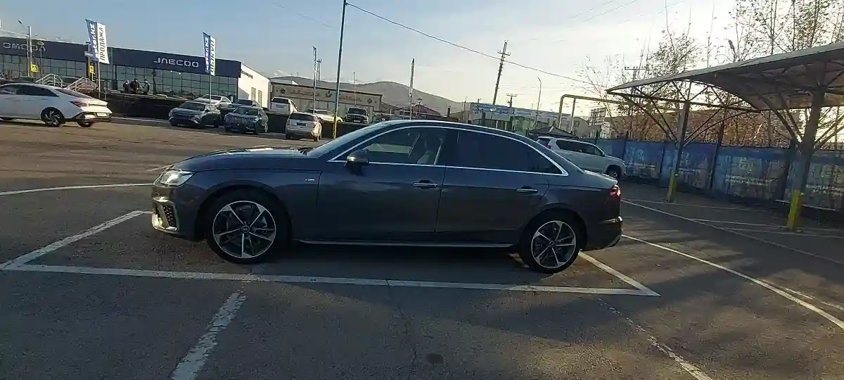 Audi A4 2023 года за 20 000 000 тг. в Алматы