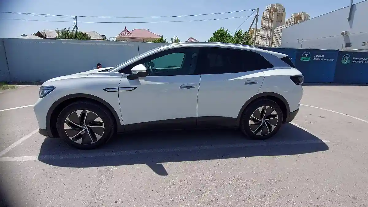 Volkswagen ID.4 2023 года за 9 990 000 тг. в Шымкент