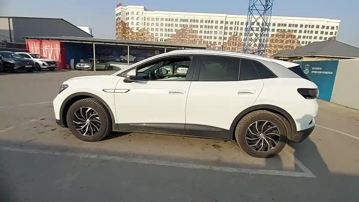 Volkswagen ID.4 2023 года за 11 500 000 тг. в Шымкент