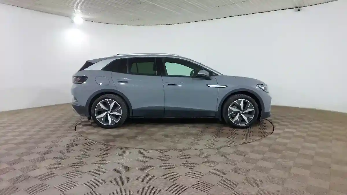Volkswagen ID.4 2021 года за 9 702 000 тг. в Шымкент