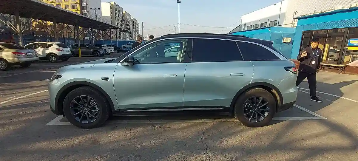 Leapmotor C11 2023 года за 16 000 000 тг. в Алматы