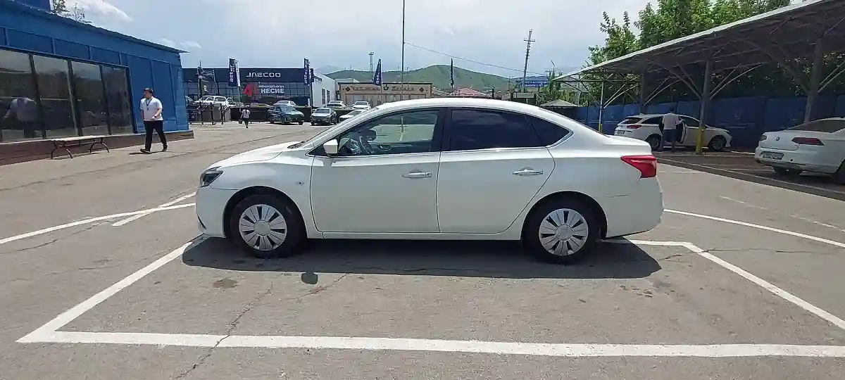Nissan Sylphy 2023 года за 7 000 000 тг. в Алматы
