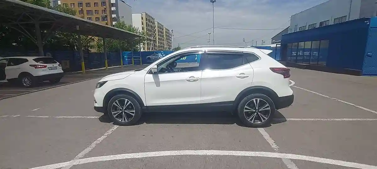 Nissan Qashqai 2022 года за 10 000 000 тг. в Алматы