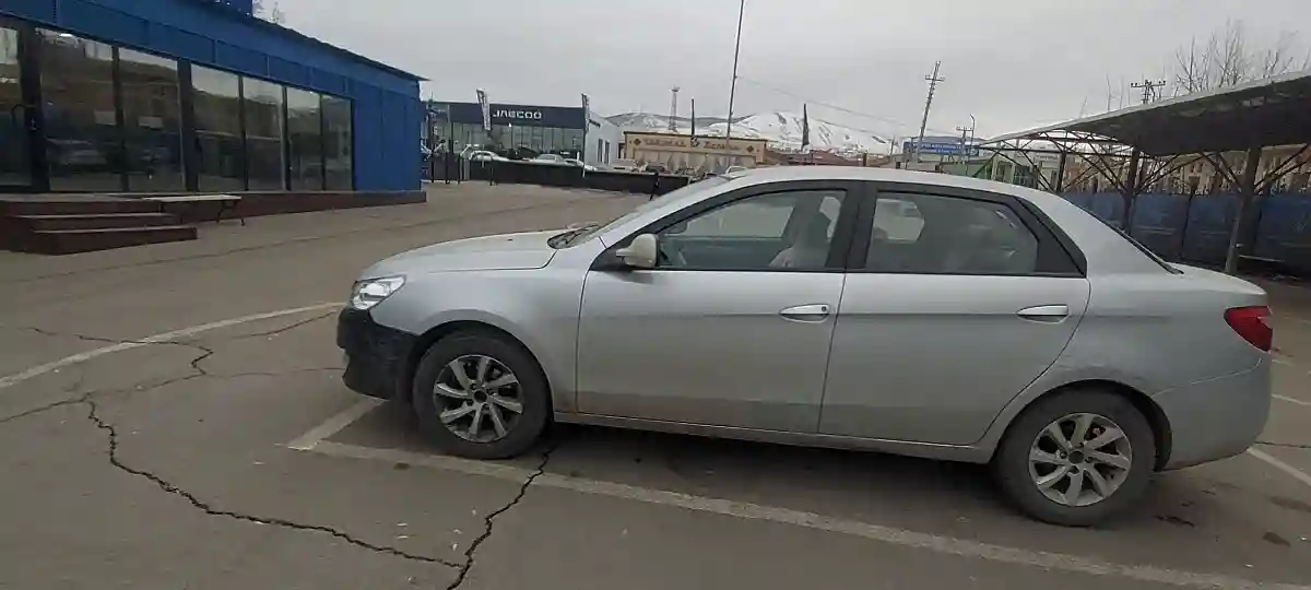 DongFeng S30 2013 года за 1 500 000 тг. в Алматы