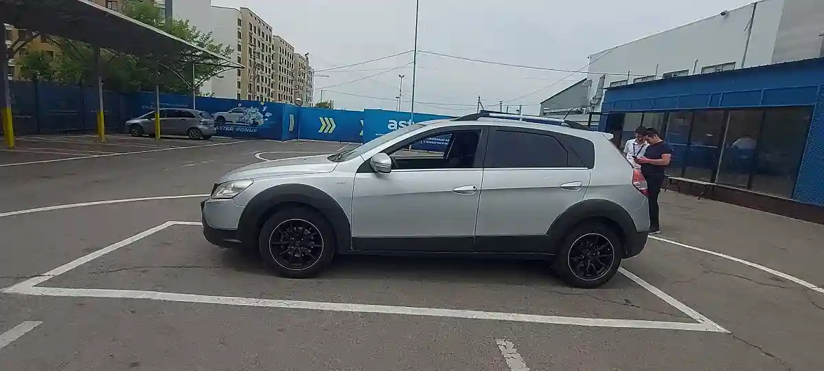 DongFeng H30 Cross 2014 года за 3 800 000 тг. в Алматы