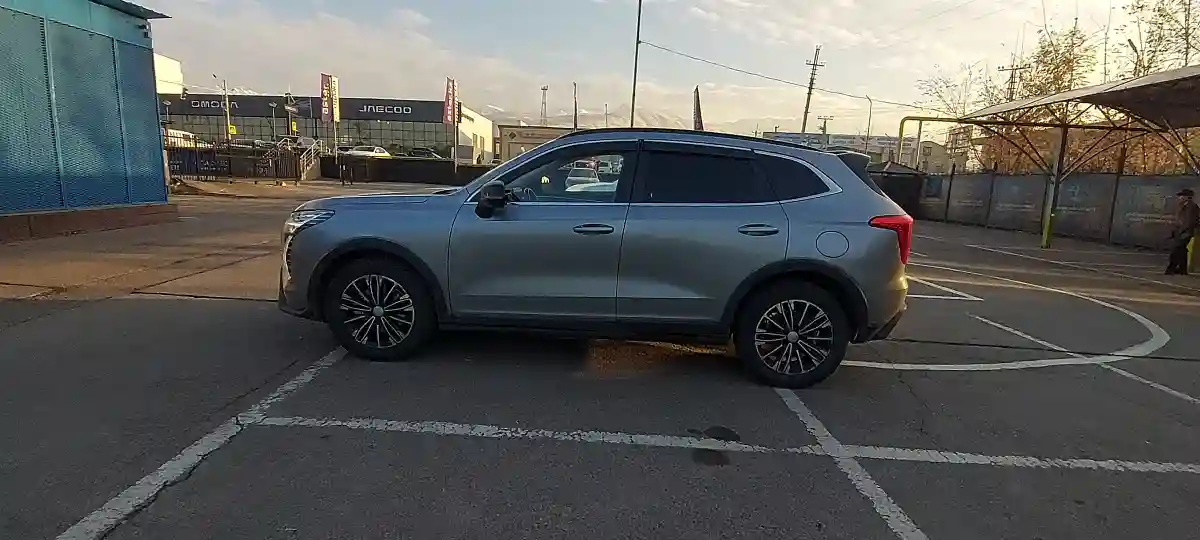 Haval Jolion 2024 года за 9 250 000 тг. в Алматы