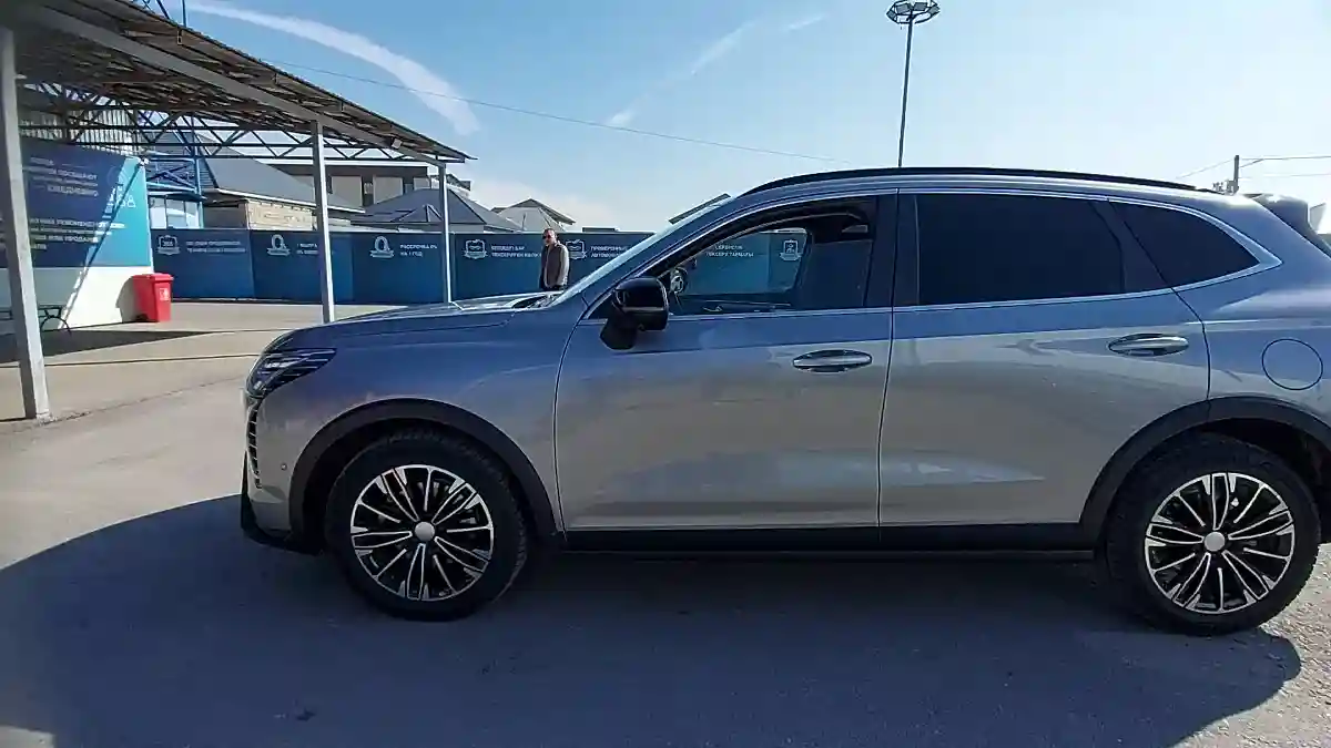 Haval Jolion 2025 года за 12 500 000 тг. в Шымкент