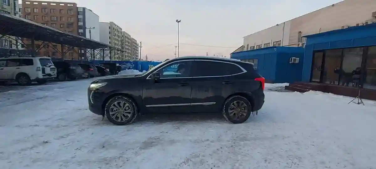 Haval Jolion 2023 года за 13 000 000 тг. в Алматы